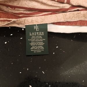 Ralph Lauren Queen Bedskirt